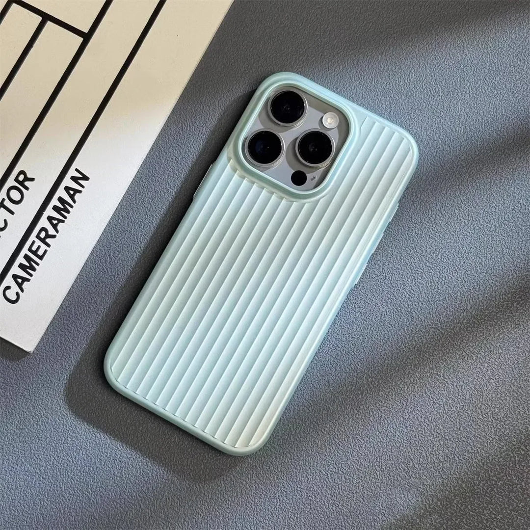 Luca Titanium iPhone Case