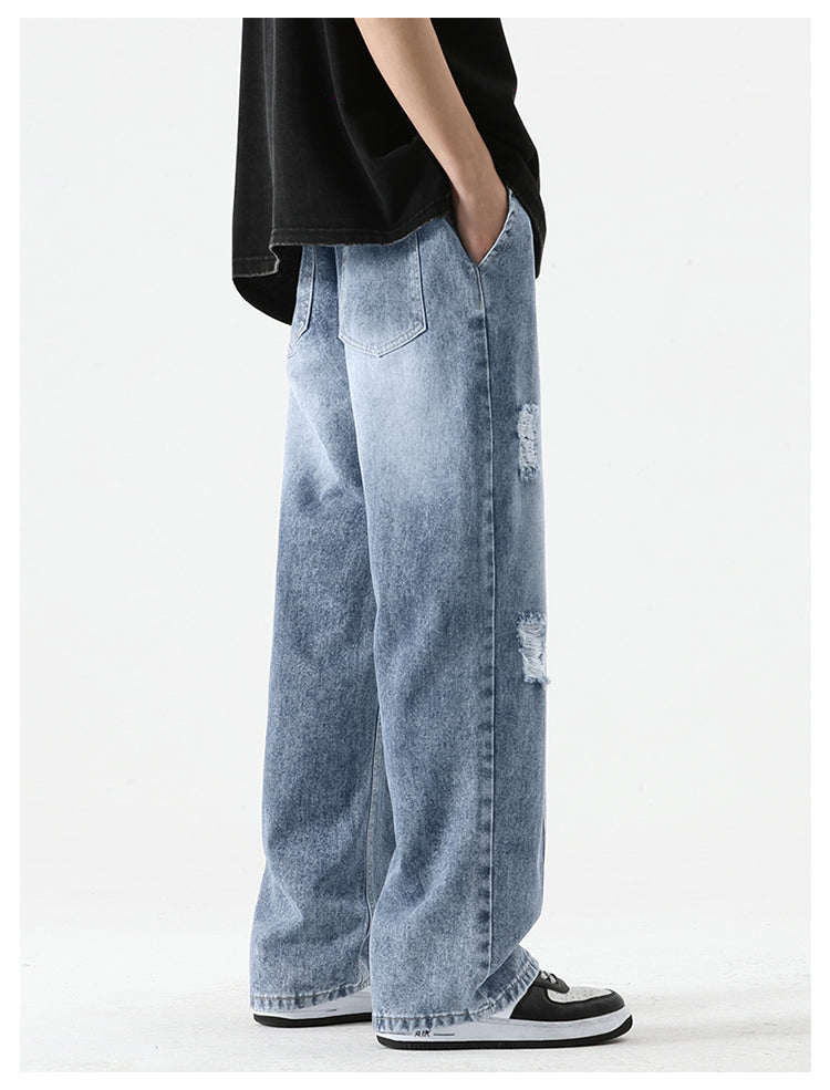 Fabio Distressed Jeans