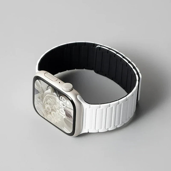 Corvini Magnetic Silicone Strap