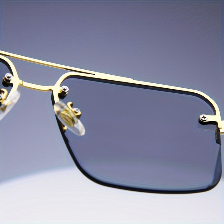 Veylan Frameless Sunglasses