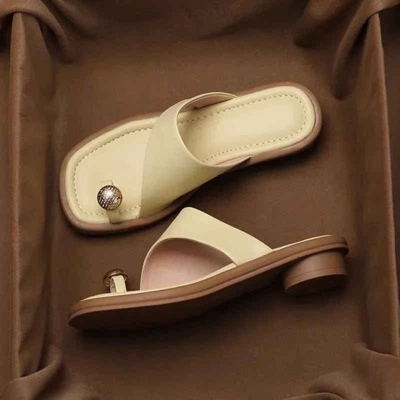 Diane Slide Sandals