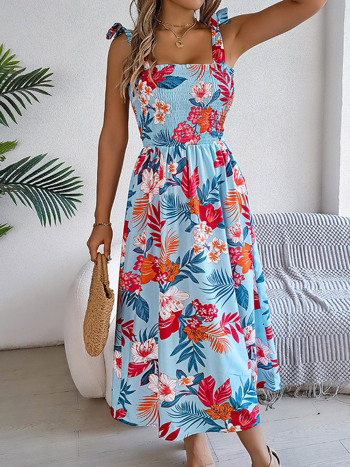 Soraya Floral Dress