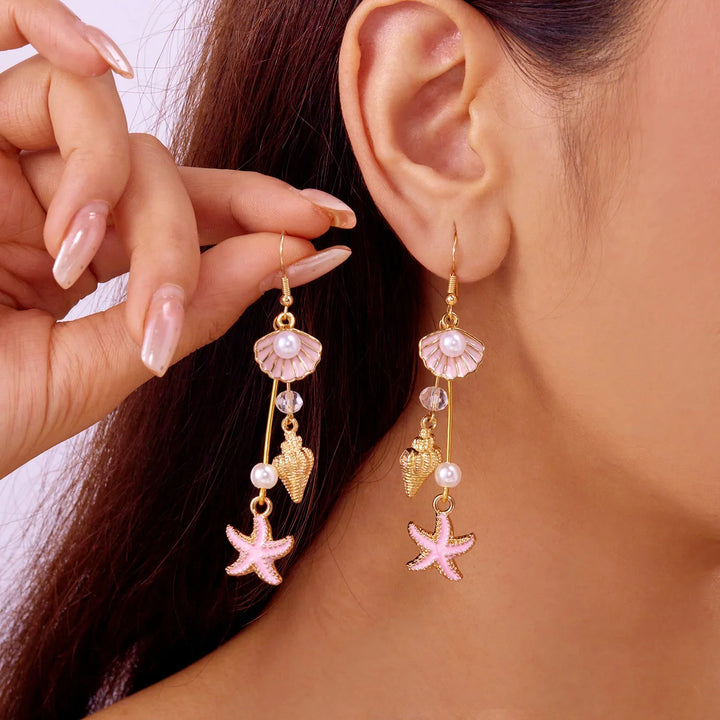Marina Rae Drop Earrings