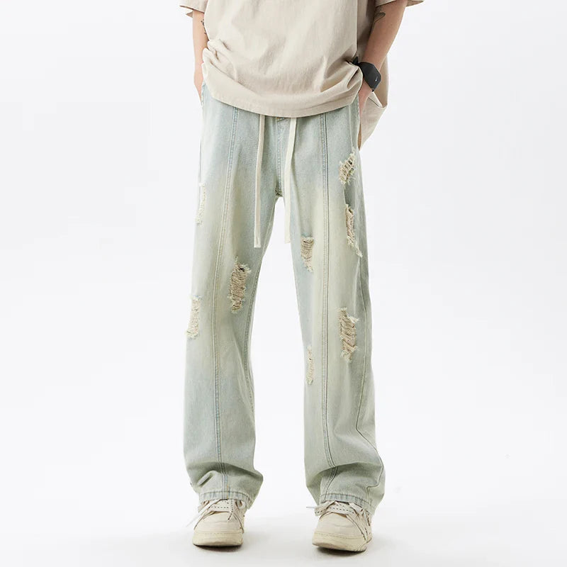 Fabio Distressed Jeans