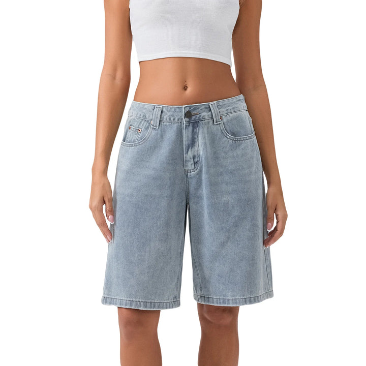 Crosby Jean Shorts