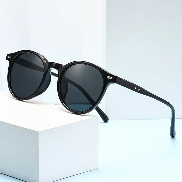 Lennox Retro Sunglasses