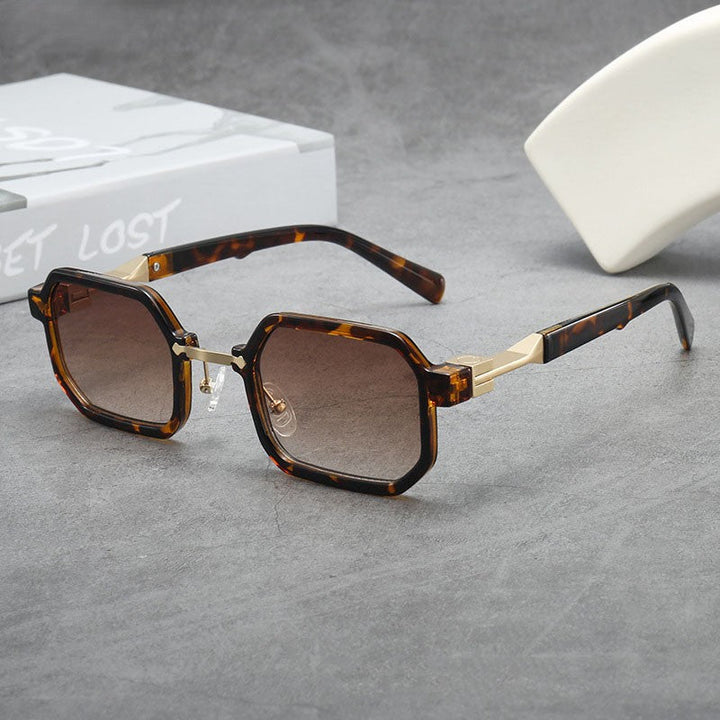 Milano Square Sunglasses