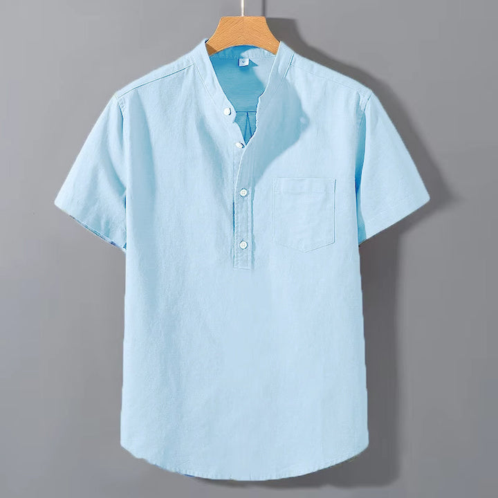 Jasper Linen Shirt