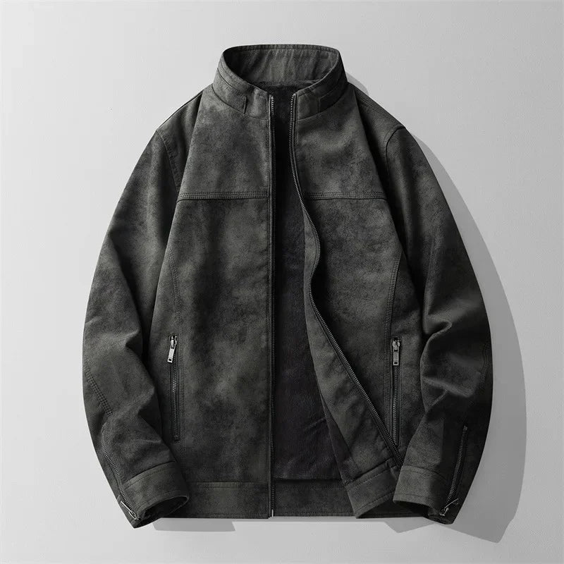 Stonehaven Leather Jacket