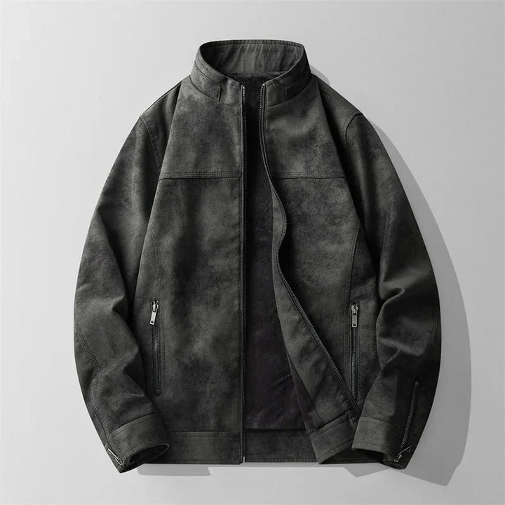 Stonehaven Leather Jacket