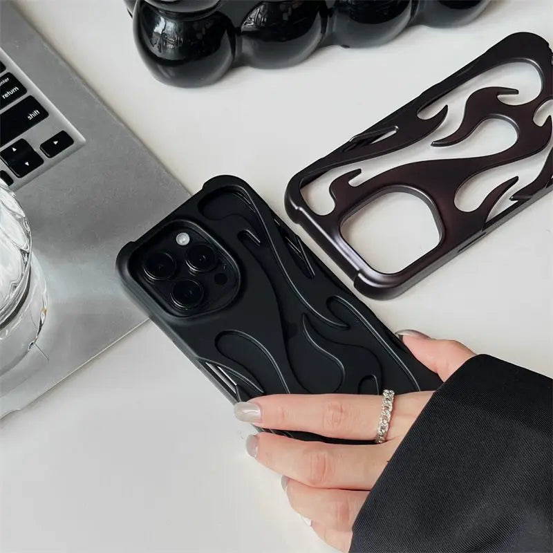 Incendio iPhone case