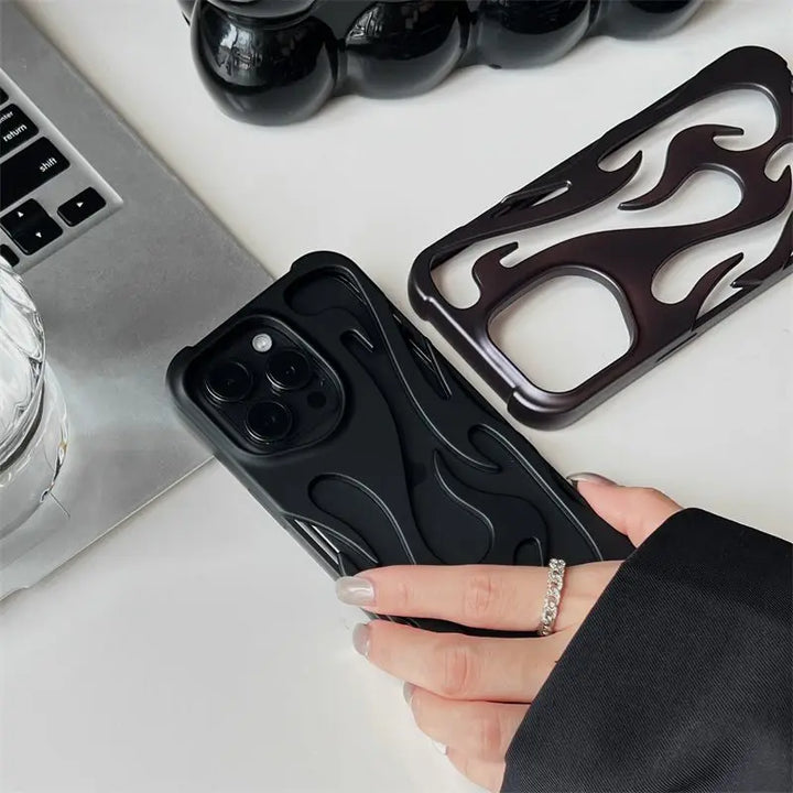 Incendio iPhone case