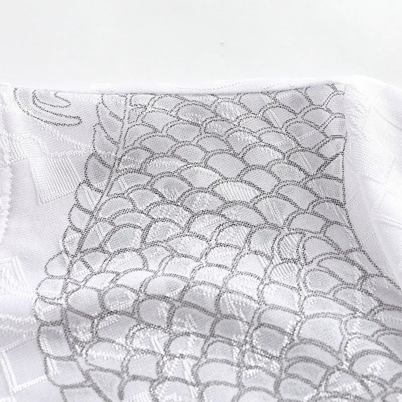 Marcello Drago Jacquard Tee