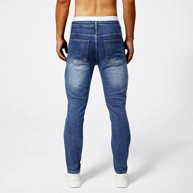 Knox Distressed Jeans