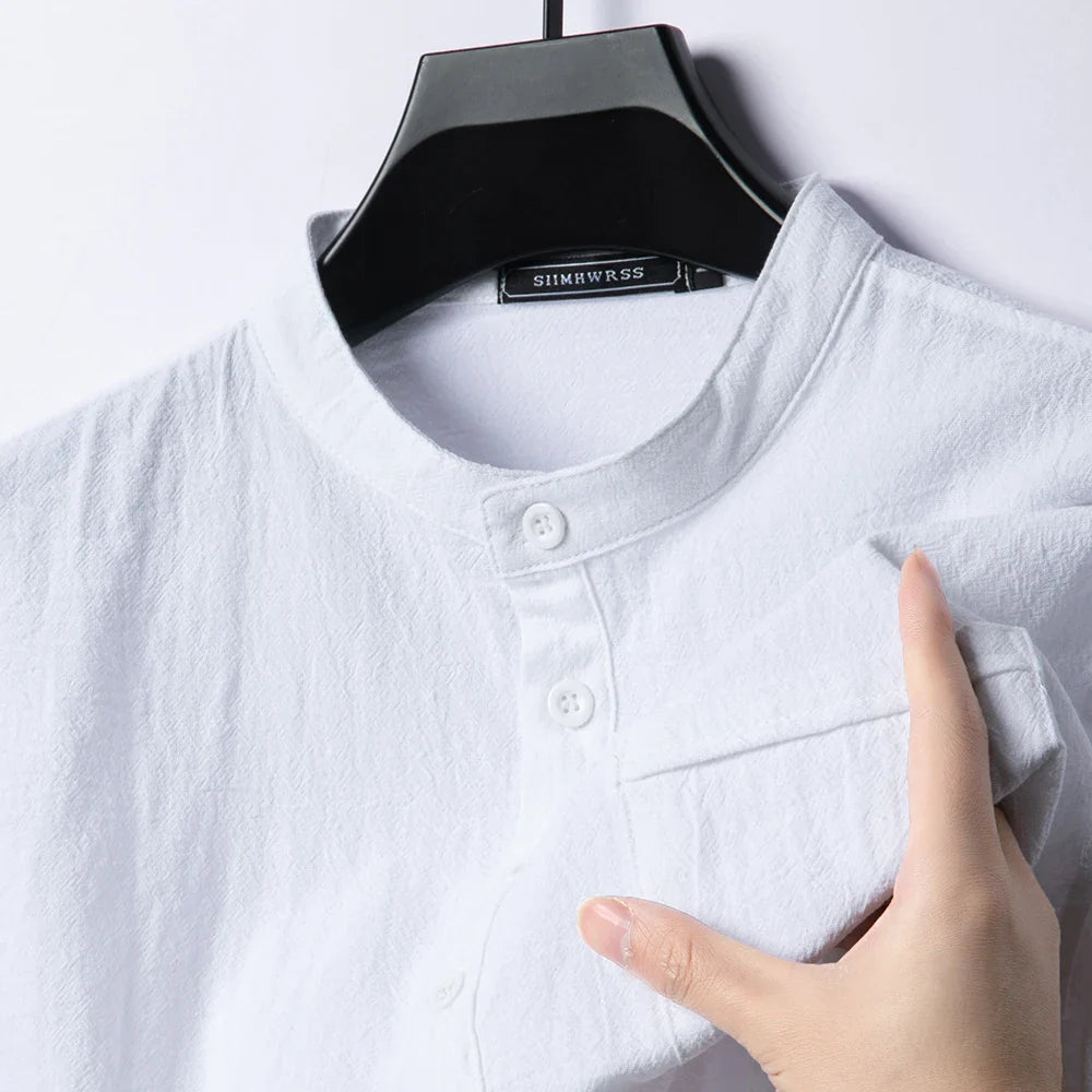 Jasper Linen Shirt