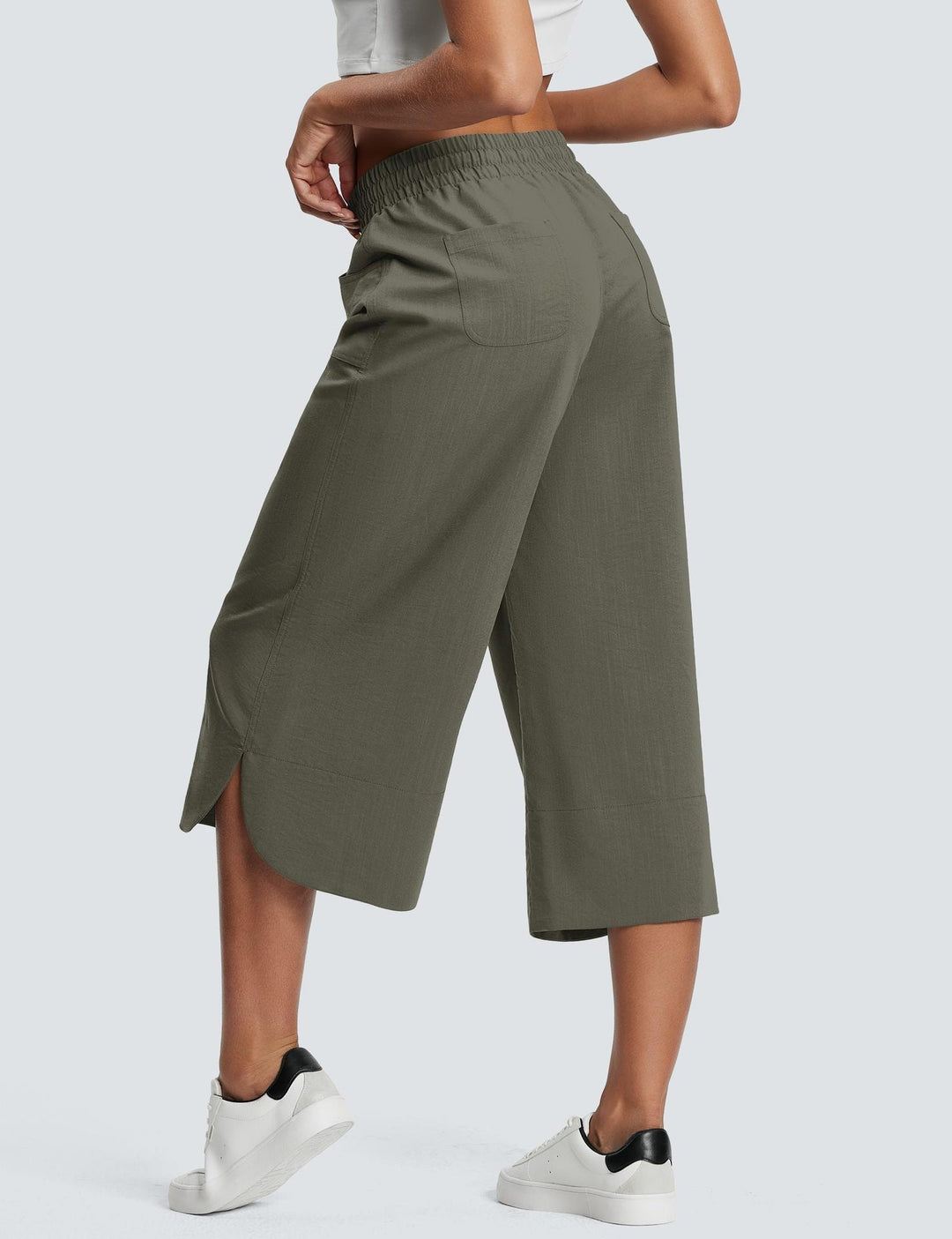 Chiara Wide-Leg Pants