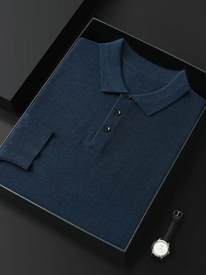 Alessio Merino Wool Sweater