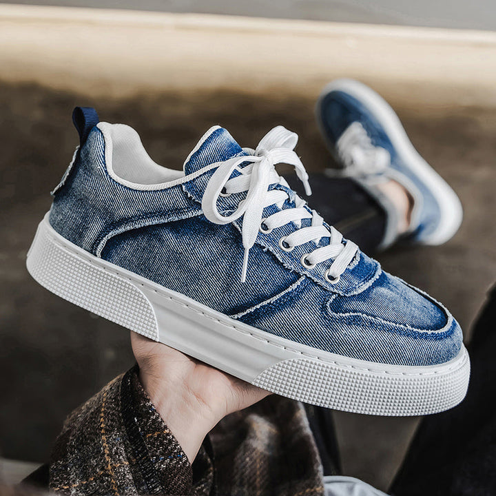 Lupo Denim Street Sneakers