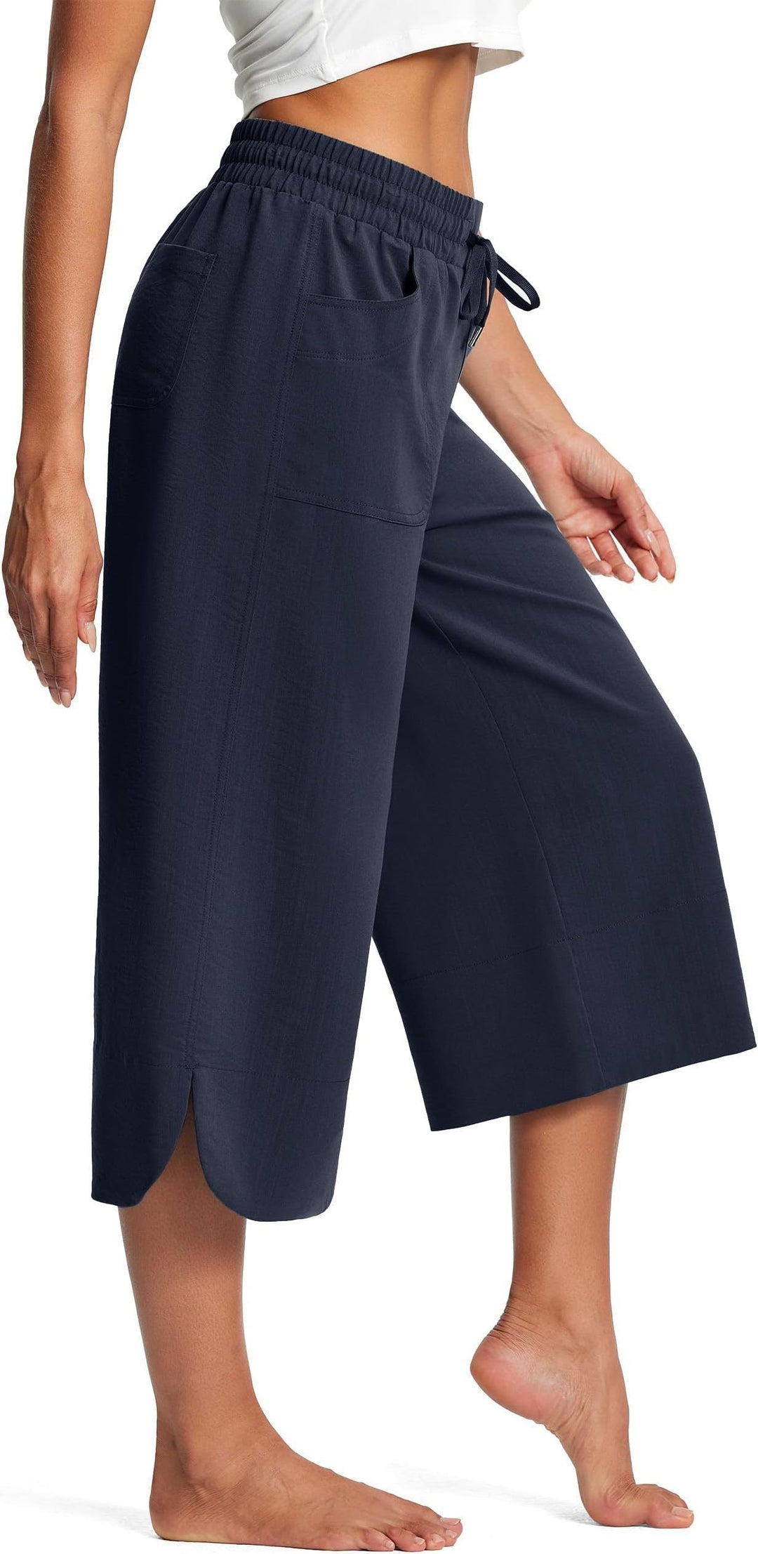 Chiara Wide-Leg Pants