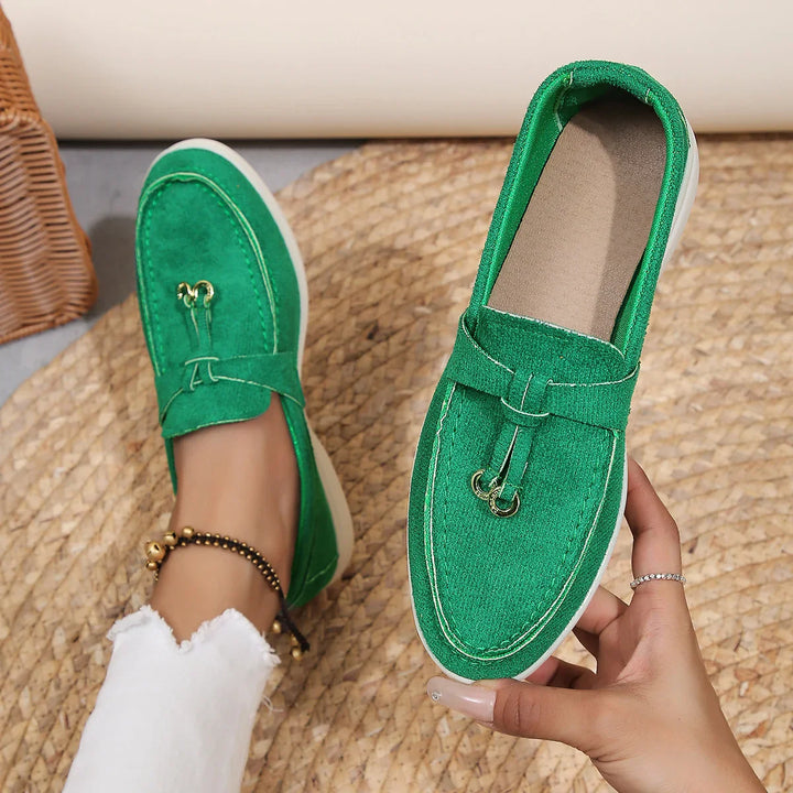 Elena Loafers
