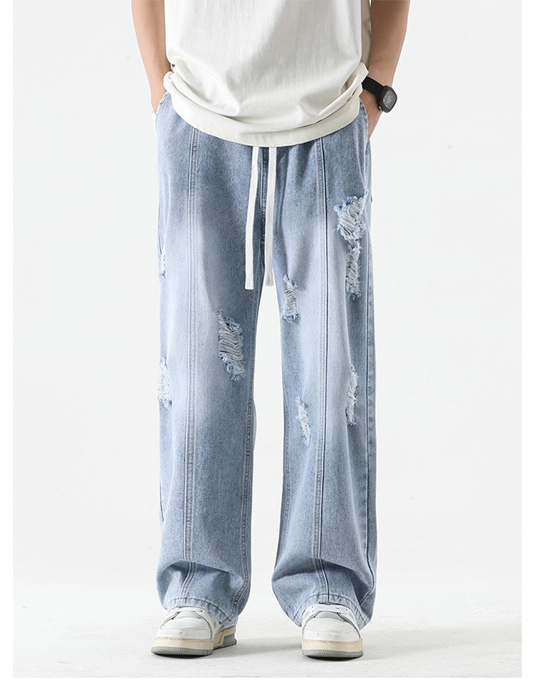Fabio Distressed Jeans