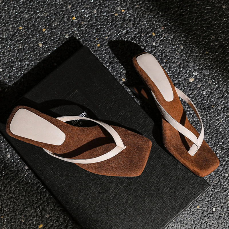 Bellmont Heel Sandals