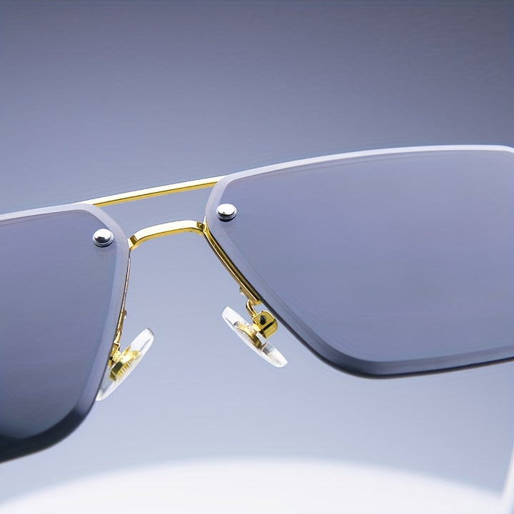 Veylan Frameless Sunglasses