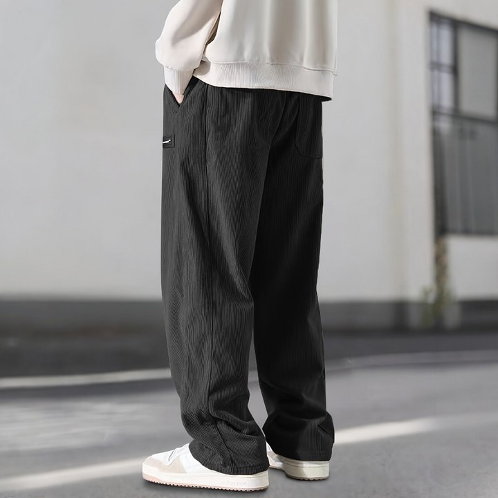 Ashton Corduroy Joggers
