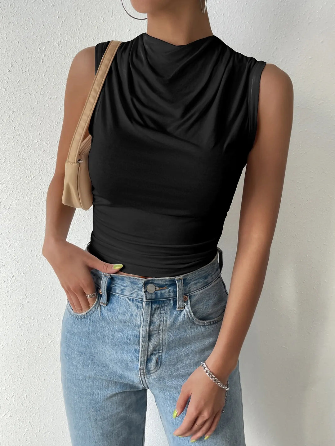 Monroe Sleeveless Top