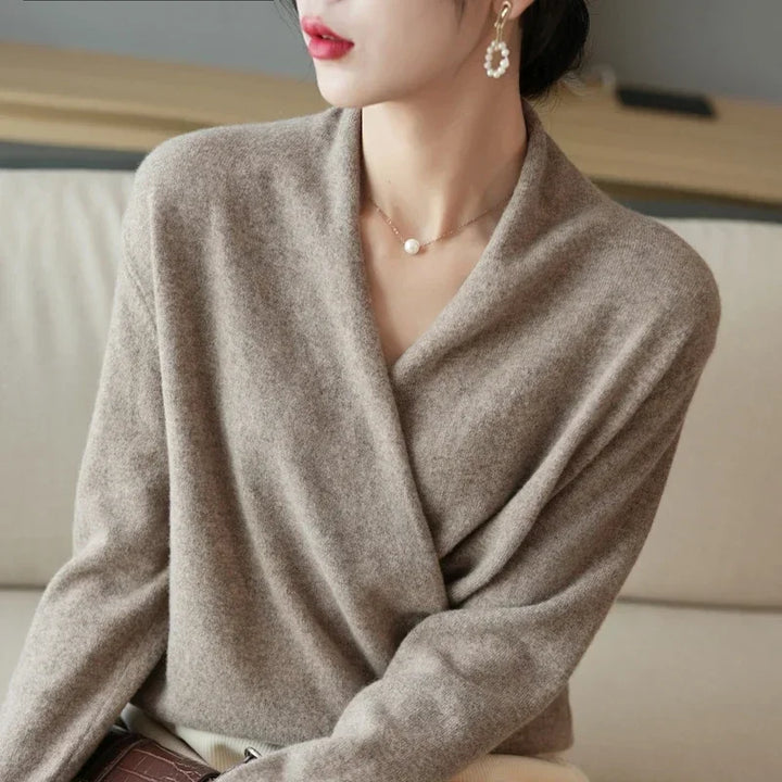 Vania Wool Sweater