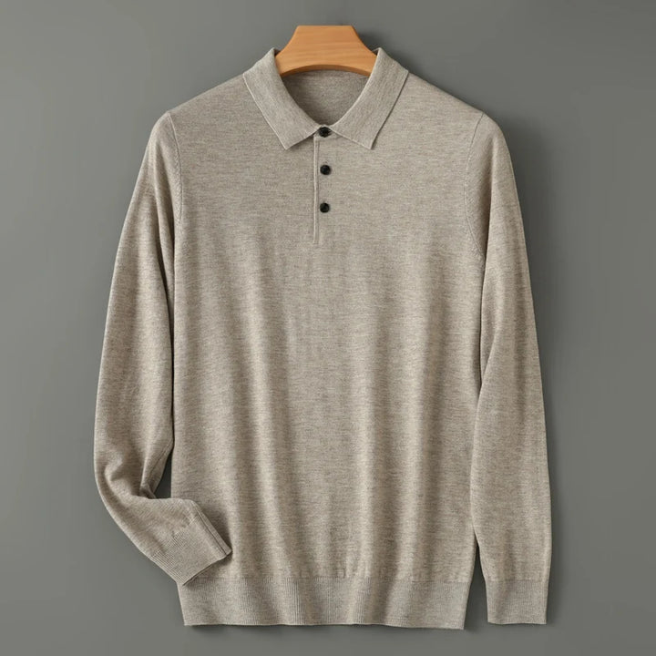 Alessio Merino Wool Sweater
