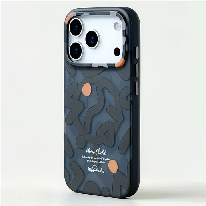 Orion Shield iPhone Case