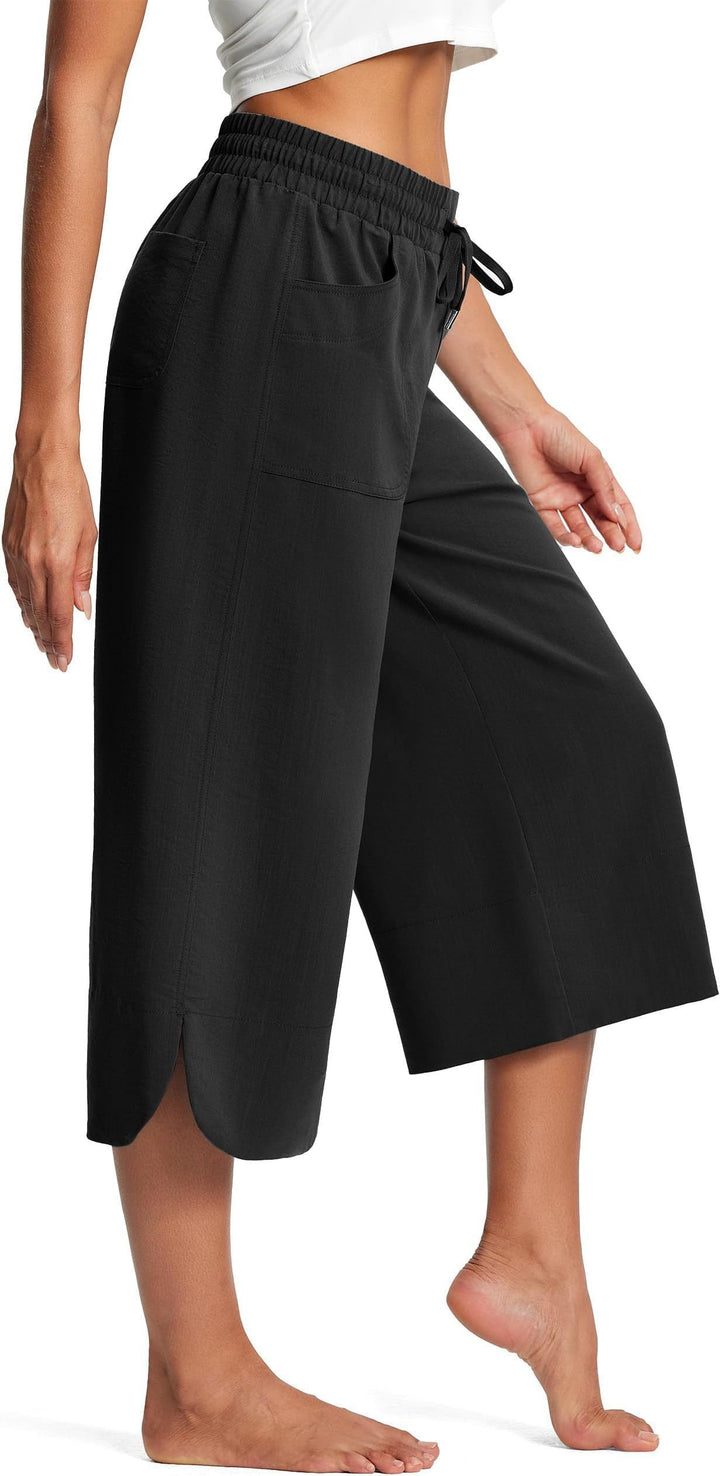 Chiara Wide-Leg Pants