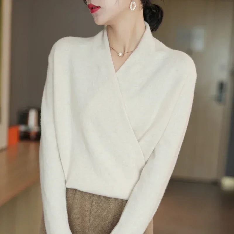 Vania Wool Sweater