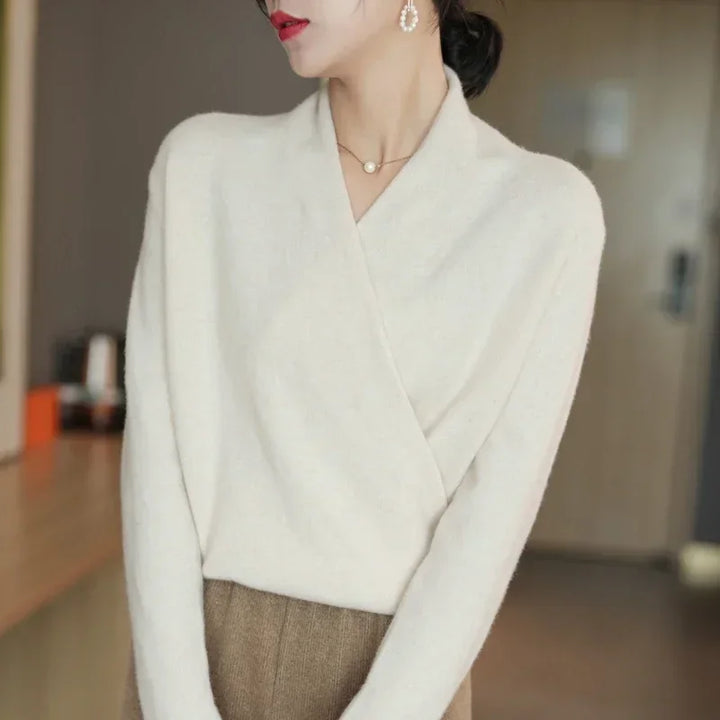 Vania Wool Sweater