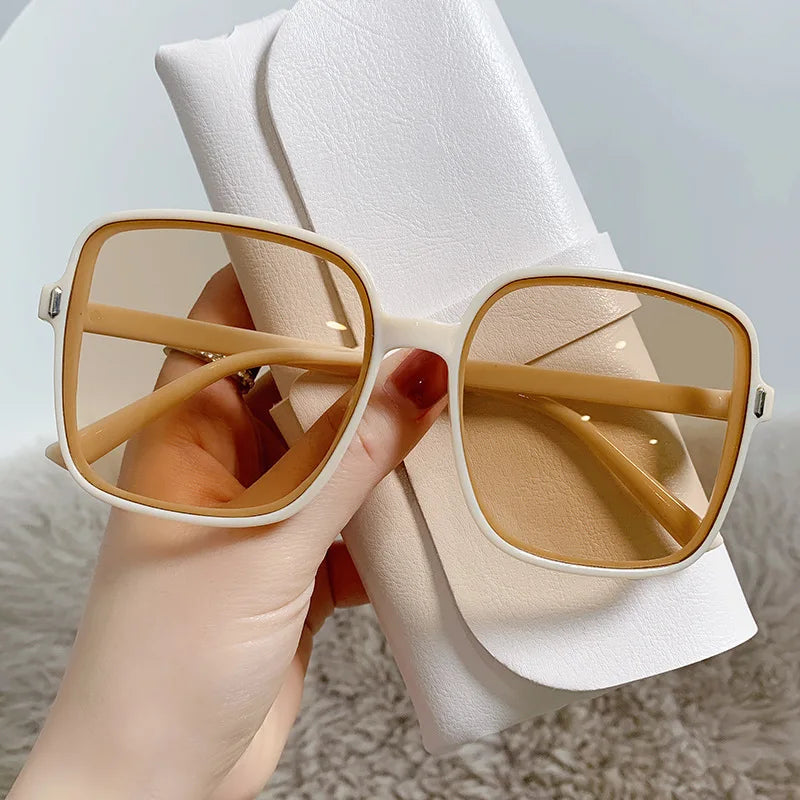 Beaumont Oversized Sunglasses