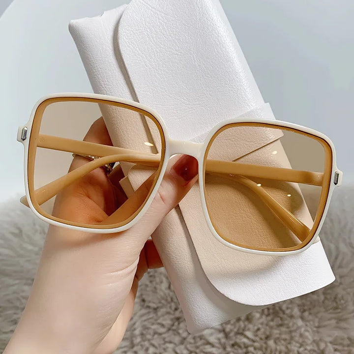 Beaumont Oversized Sunglasses