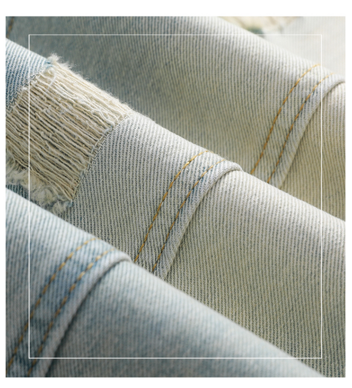 Fabio Distressed Jeans