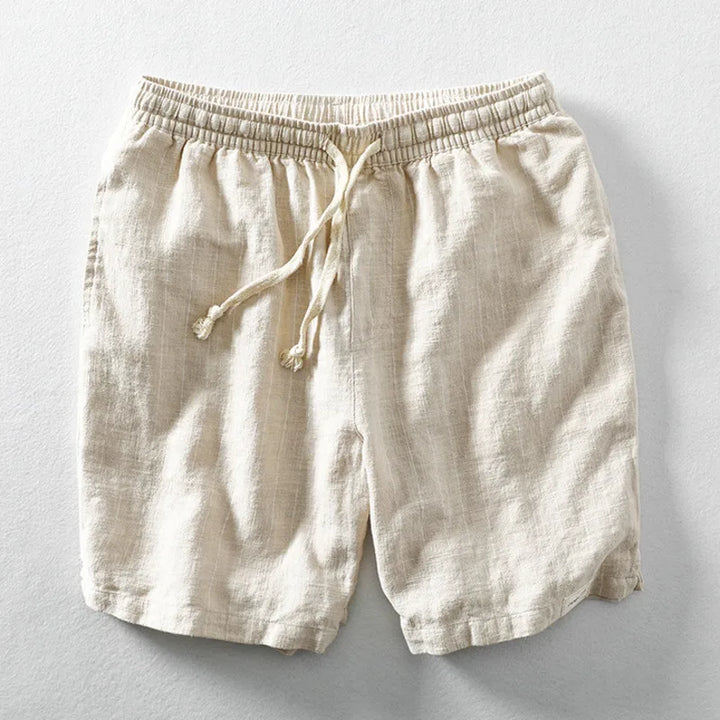 Harborview Linen Shorts