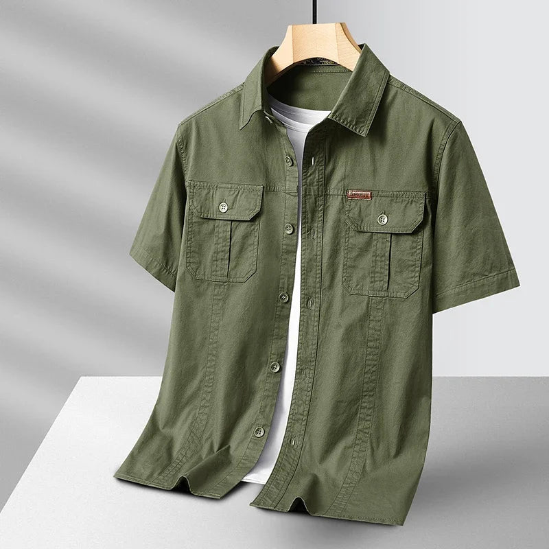 Jesse Cotton Shirt