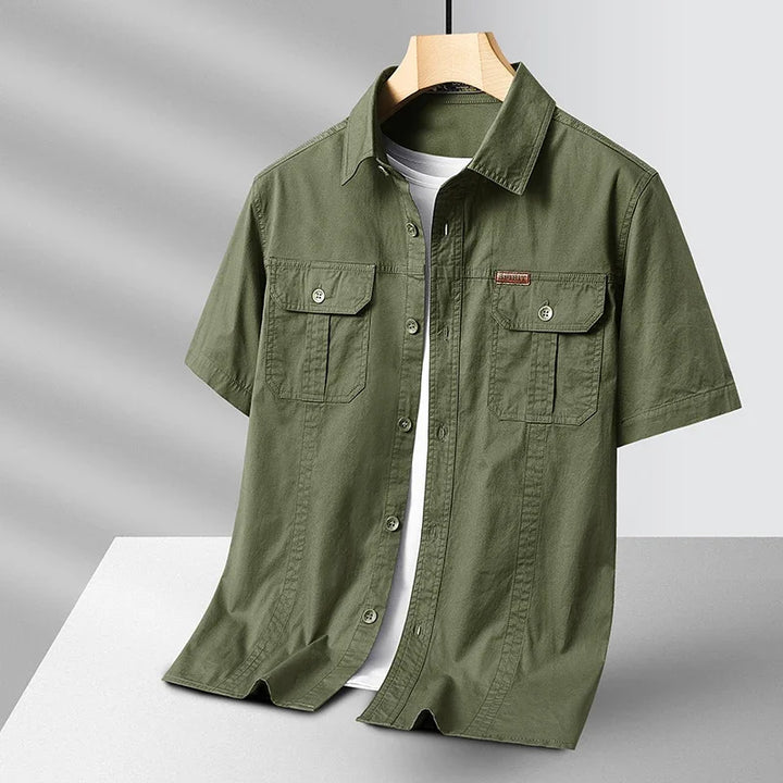Jesse Cotton Shirt
