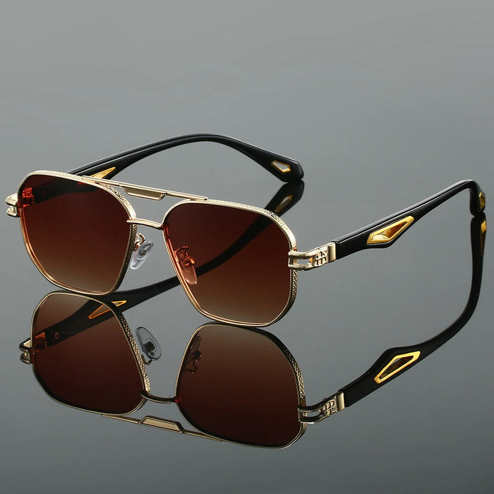 Kingsley Aviator Sunglasses