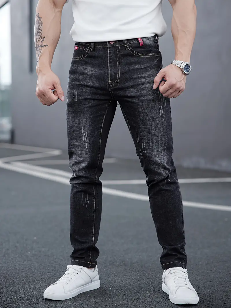 Costa Tapered Jeans