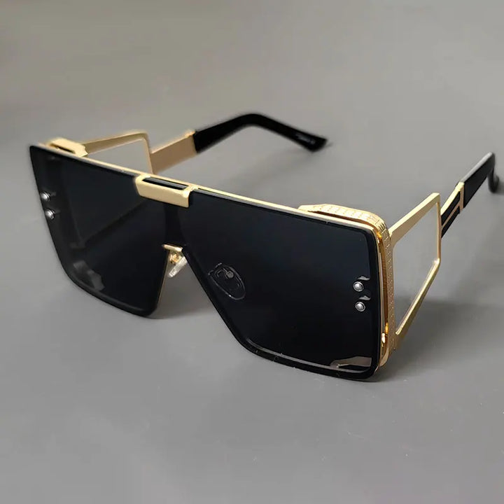 Rivera Oversized Square Sunglasses