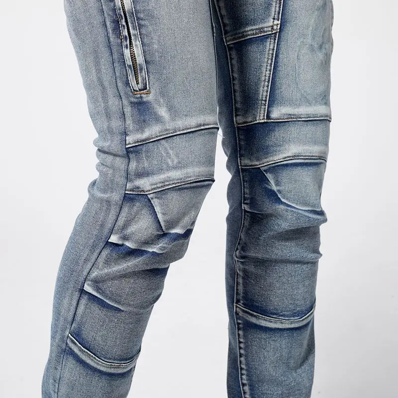 Knox Distressed Jeans