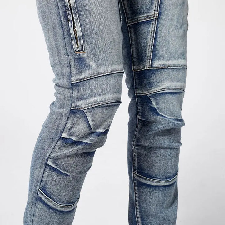 Knox Distressed Jeans