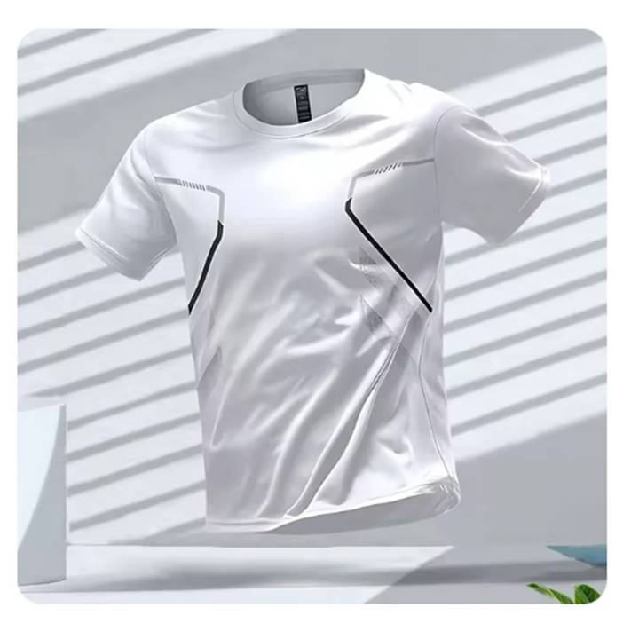 Tyler Short Sleeve Running T-Shirt