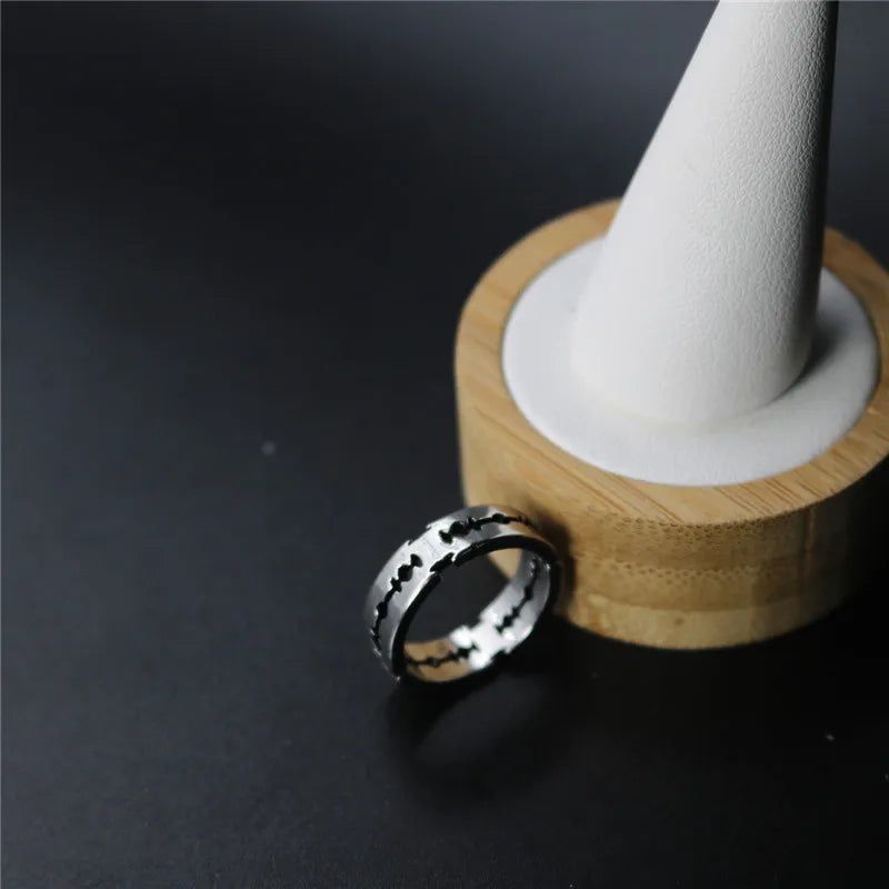 Mercer Razor Blade Ring