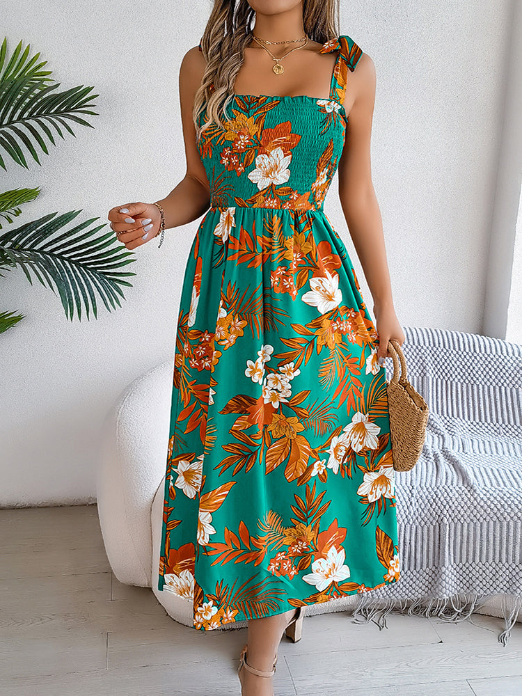 Soraya Floral Dress