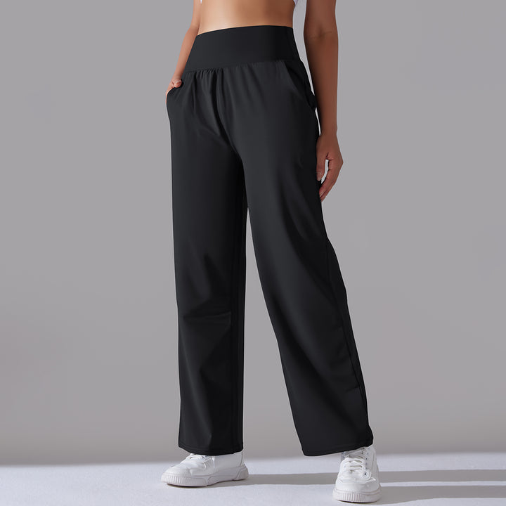 Elara Wide Leg Pants